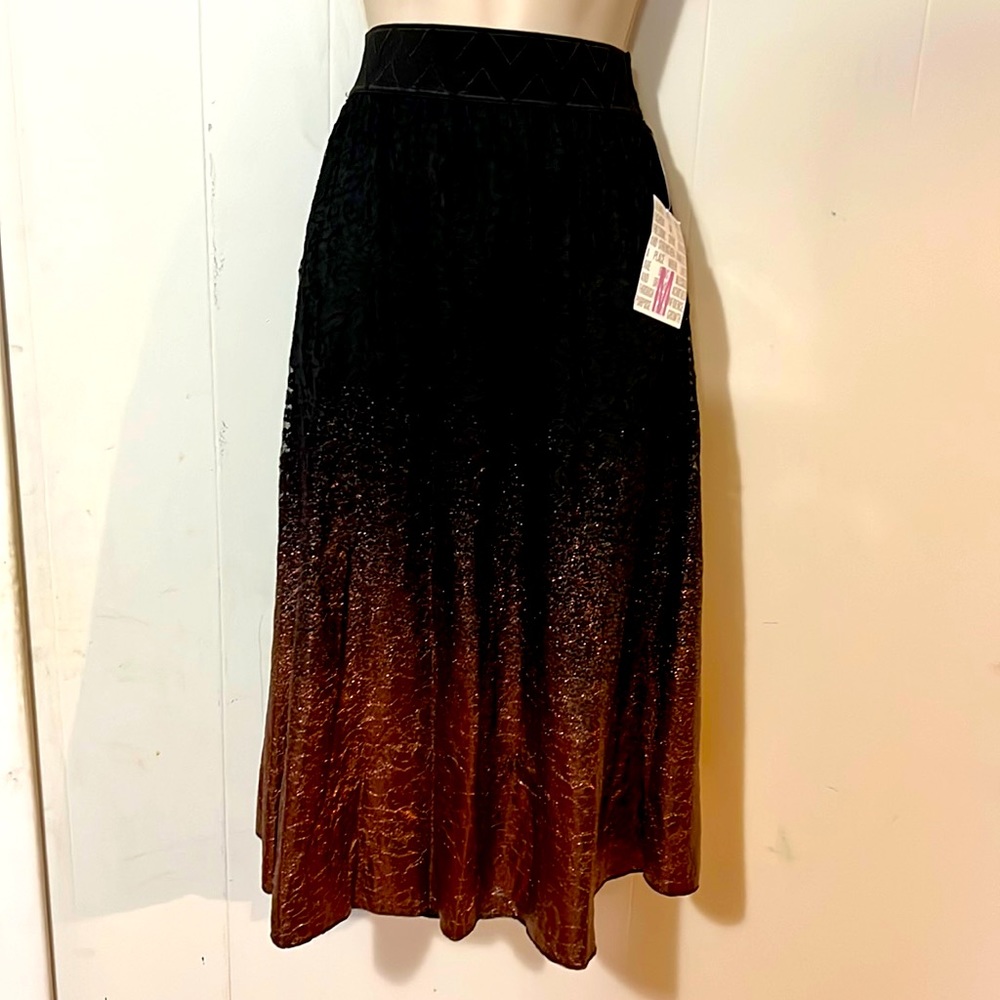 LulaRoe - NWT Lola Skirt Medium